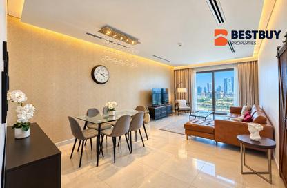 Apartment - 2 - 3 for rent in Reef Island - Capital Governorate