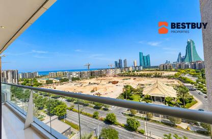 Apartment - 2 - 3 for rent in Reef Island - Capital Governorate