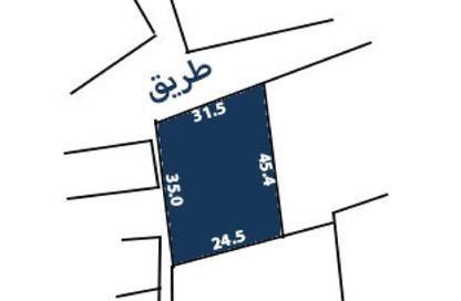 أرض - استوديو للبيع في توبلي - المحافظة الوسطى