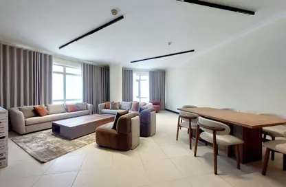 شقة - 3 غرف نوم - 4 حمامات للايجار في الجفير - محافظة العاصمة