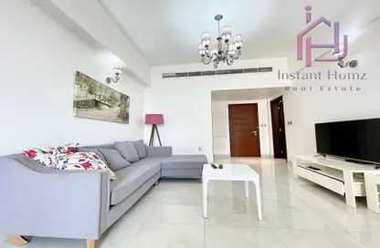 Apartment - 1 Bedroom - 2 Bathrooms for rent in Al Juffair - Capital Governorate