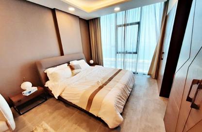 Apartment - Studio - 1 Bathroom for rent in Hidd - Muharraq Governorate Apartment - Studio - 1 Bathroom for rent in Hidd - Muharraq Governorate