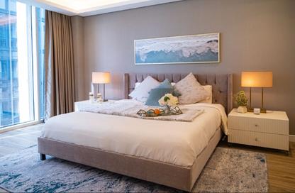 Apartment - 3 - 4 for rent in Canal View - Dilmunia Island - Muharraq Governorate