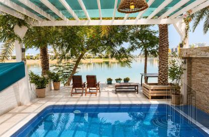 Villa - 3 Bedrooms - 4 Bathrooms for rent in Amwaj Marina - Amwaj Islands - Muharraq Governorate Villa - 3 Bedrooms - 4 Bathrooms for rent in Amwaj Marina - Amwaj Islands - Muharraq Governorate
