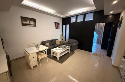 Apartment - 1 - 1 for rent in Al Juffair - Capital Governorate