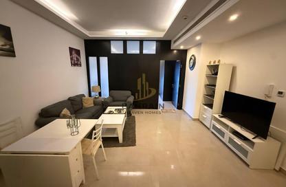 Apartment - 1 - 1 for rent in Al Juffair - Capital Governorate
