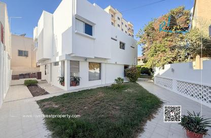 Villa - 4 - 4 for rent in Adliya - Manama - Capital Governorate