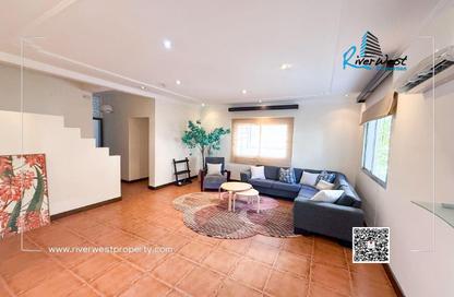 Villa - 4 - 4 for rent in Adliya - Manama - Capital Governorate