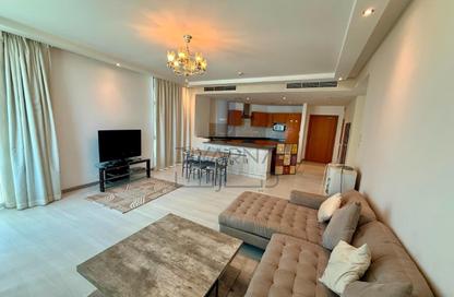 Apartment - 2 - 2 for rent in Sanabis - Manama - Capital Governorate Apartment - 2 - 2 for rent in Sanabis - Manama - Capital Governorate