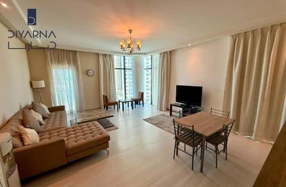 Apartment - 2 Bedrooms - 2 Bathrooms for rent in Sanabis - Manama - Capital Governorate Apartment - 2 Bedrooms - 2 Bathrooms for rent in Sanabis - Manama - Capital Governorate