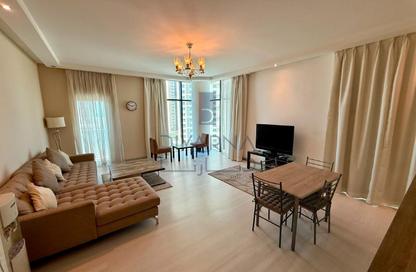 Apartment - 2 - 2 for rent in Sanabis - Manama - Capital Governorate Apartment - 2 - 2 for rent in Sanabis - Manama - Capital Governorate