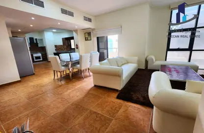 شقة - 3 غرف نوم - 2 حمامات للايجار في الجفير - محافظة العاصمة