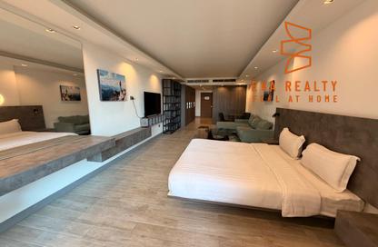 Apartment - Studio - 1 for rent in Hanging Garden - Dilmunia Island - Muharraq Governorate