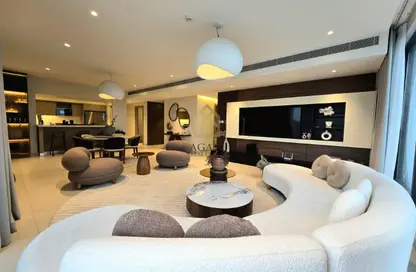 Apartment - 3 Bedrooms - 4 Bathrooms for rent in Marassi Al Bahrain - Diyar Al Muharraq - Muharraq Governorate Apartment - 3 Bedrooms - 4 Bathrooms for rent in Marassi Al Bahrain - Diyar Al Muharraq - Muharraq Governorate