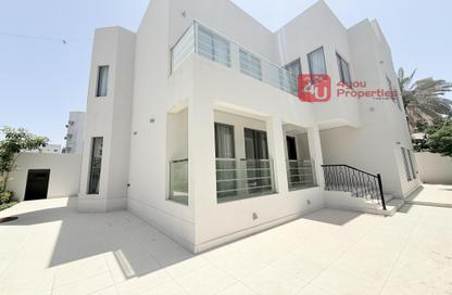 Villa - 4 Bedrooms - 4 Bathrooms for rent in Segaya - Manama - Capital Governorate
