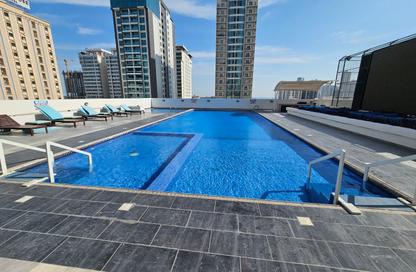 Apartment - 1 Bedroom - 1 Bathroom for rent in Al Juffair - Capital Governorate