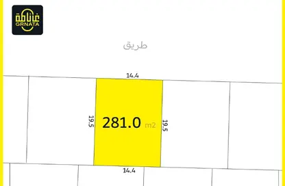 Land - Studio for sale in Al Daih - Northern Governorate