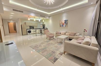 Apartment - 2 Bedrooms - 2 Bathrooms for rent in Amwaj Marina - Amwaj Islands - Muharraq Governorate Apartment - 2 Bedrooms - 2 Bathrooms for rent in Amwaj Marina - Amwaj Islands - Muharraq Governorate