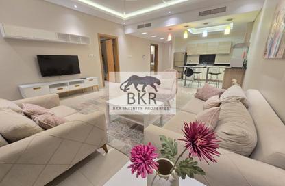 Apartment - 2 Bedrooms - 2 Bathrooms for rent in Amwaj Marina - Amwaj Islands - Muharraq Governorate