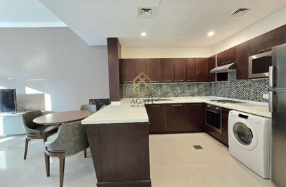 Apartment - 1 Bedroom - 2 Bathrooms for rent in Al Juffair - Capital Governorate