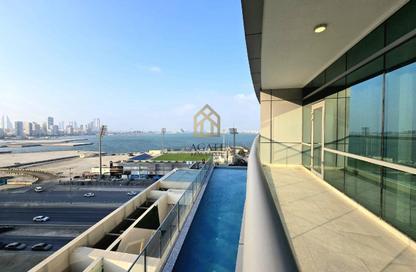 Apartment - 1 Bedroom - 2 Bathrooms for rent in Al Juffair - Capital Governorate