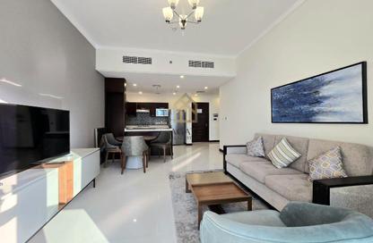 Apartment - 1 Bedroom - 2 Bathrooms for rent in Al Juffair - Capital Governorate
