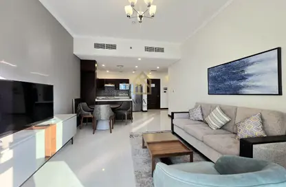 Apartment - 1 Bedroom - 2 Bathrooms for rent in Al Juffair - Capital Governorate