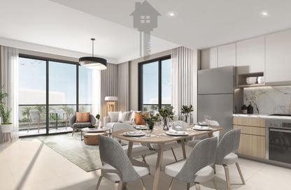 Apartment - 2 Bedrooms - 2 Bathrooms for sale in Marassi Al Bahrain - Diyar Al Muharraq - Muharraq Governorate