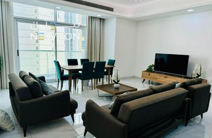 Apartment - 3 Bedrooms - 3 Bathrooms for rent in Al Juffair - Capital Governorate Apartment - 3 Bedrooms - 3 Bathrooms for rent in Al Juffair - Capital Governorate