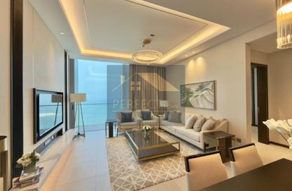 Apartment - 2 Bedrooms - 3 Bathrooms for sale in Bahrain Bay - Capital Governorate