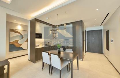 Apartment - 2 Bedrooms - 3 Bathrooms for sale in Bahrain Bay - Capital Governorate