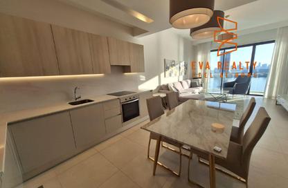 Apartment - 1 Bedroom - 2 Bathrooms for rent in Reef Island - Capital Governorate