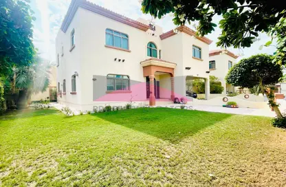 Villa - 5 Bedrooms - 5 Bathrooms for rent in Janabiya - Northern Governorate