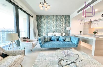 Apartment - 2 Bedrooms - 3 Bathrooms for rent in Marassi Residences - Diyar Al Muharraq - Muharraq Governorate