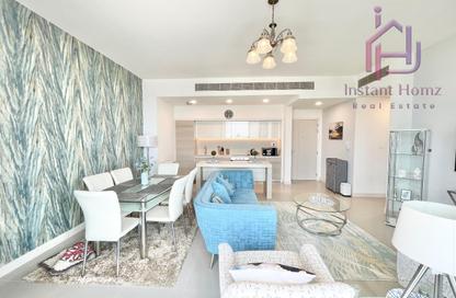 Apartment - 2 Bedrooms - 3 Bathrooms for rent in Marassi Residences - Diyar Al Muharraq - Muharraq Governorate