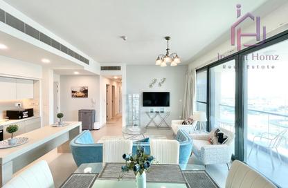 Apartment - 2 Bedrooms - 3 Bathrooms for rent in Marassi Residences - Diyar Al Muharraq - Muharraq Governorate Apartment - 2 Bedrooms - 3 Bathrooms for rent in Marassi Residences - Diyar Al Muharraq - Muharraq Governorate
