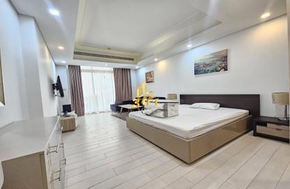 Apartment - Studio - 1 Bathroom for rent in Al Juffair - Capital Governorate