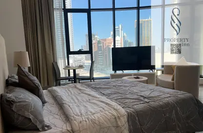 Apartment - Studio - 1 Bathroom for rent in Seef - Capital Governorate Apartment - Studio - 1 Bathroom for rent in Seef - Capital Governorate