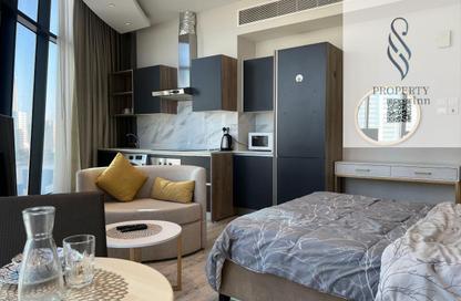 Apartment - Studio - 1 Bathroom for rent in Seef - Capital Governorate