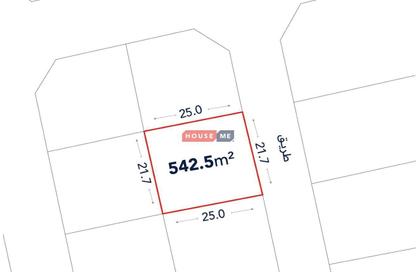 Land - Studio for sale in Askar - Southern Governorate