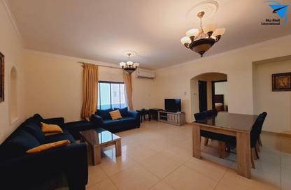 Apartment - 2 Bedrooms - 2 Bathrooms for rent in Al Juffair - Capital Governorate