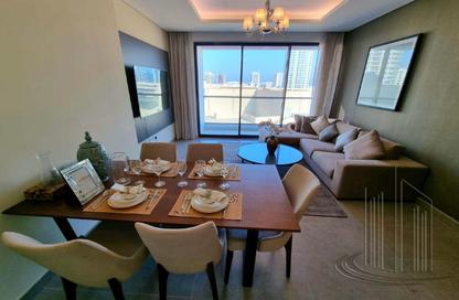 Apartment - 3 Bedrooms - 5 Bathrooms for rent in The Lagoon - Amwaj Islands - Muharraq Governorate
