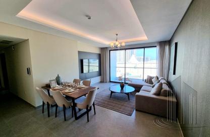 Apartment - 3 Bedrooms - 5 Bathrooms for rent in The Lagoon - Amwaj Islands - Muharraq Governorate Apartment - 3 Bedrooms - 5 Bathrooms for rent in The Lagoon - Amwaj Islands - Muharraq Governorate