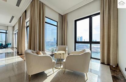 Apartment - 4 - 5 for rent in Reef Island - Capital Governorate