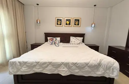 Apartment - 2 Bedrooms - 2 Bathrooms for rent in Amwaj Islands - Muharraq Governorate