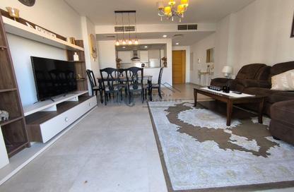 Apartment - 2 Bedrooms - 2 Bathrooms for rent in Amwaj Islands - Muharraq Governorate