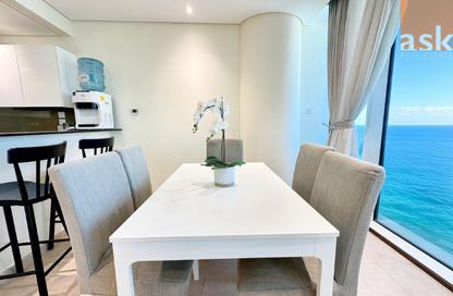 Apartment - 2 - 3 for rent in Bahrain Financial Harbour - Manama - Capital Governorate Apartment - 2 - 3 for rent in Bahrain Financial Harbour - Manama - Capital Governorate