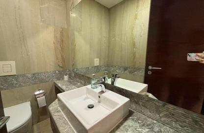 Apartment - 1 Bedroom - 2 Bathrooms for rent in Reef Island - Capital Governorate Apartment - 1 Bedroom - 2 Bathrooms for rent in Reef Island - Capital Governorate