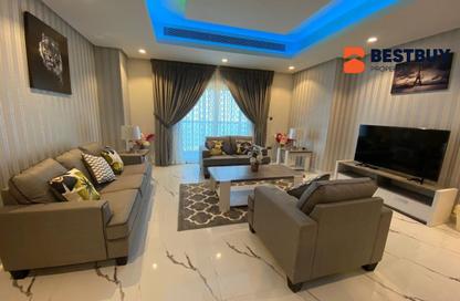 Apartment - 2 Bedrooms - 2 Bathrooms for rent in Al Juffair - Capital Governorate