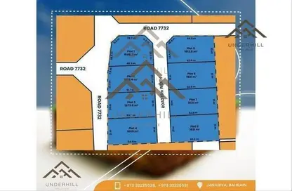 Land - Studio for sale in Janabiya - Northern Governorate